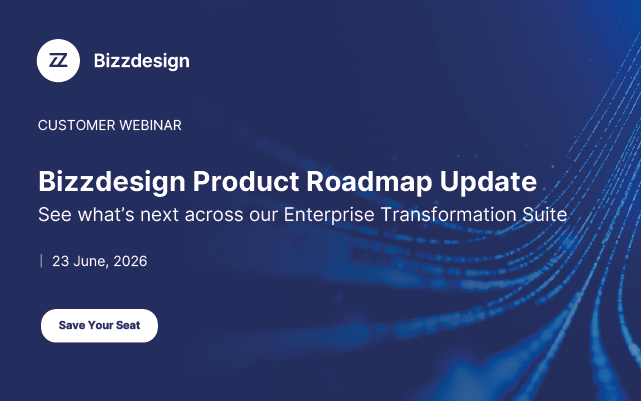 Invitation to register for the Product Roadmap Update webinar